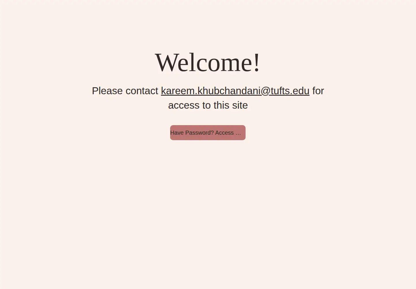 Screenshot of criticalauntystudies.com