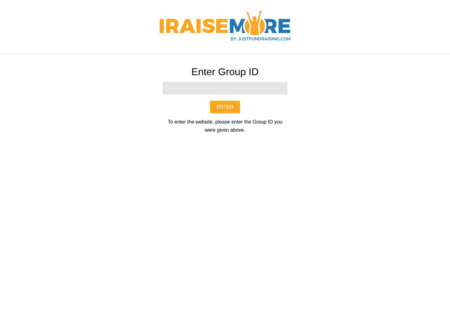 Screenshot of iraisemore.com