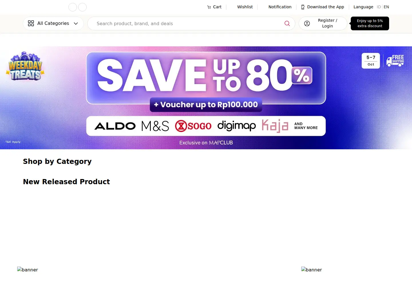 Screenshot of mapclub.com