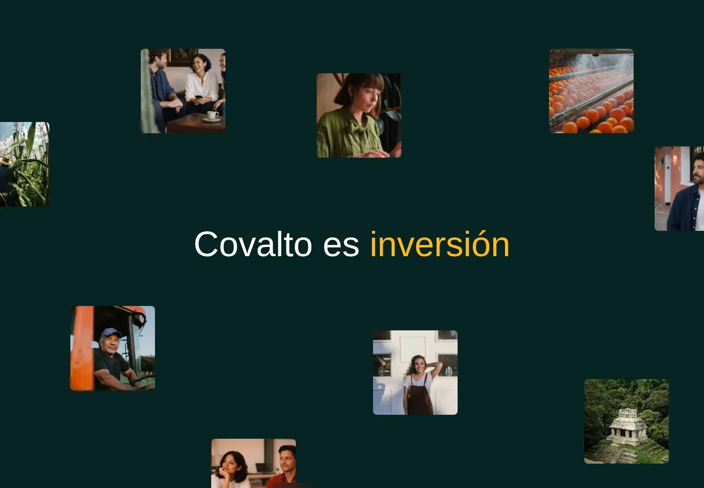 Screenshot of covalto.com