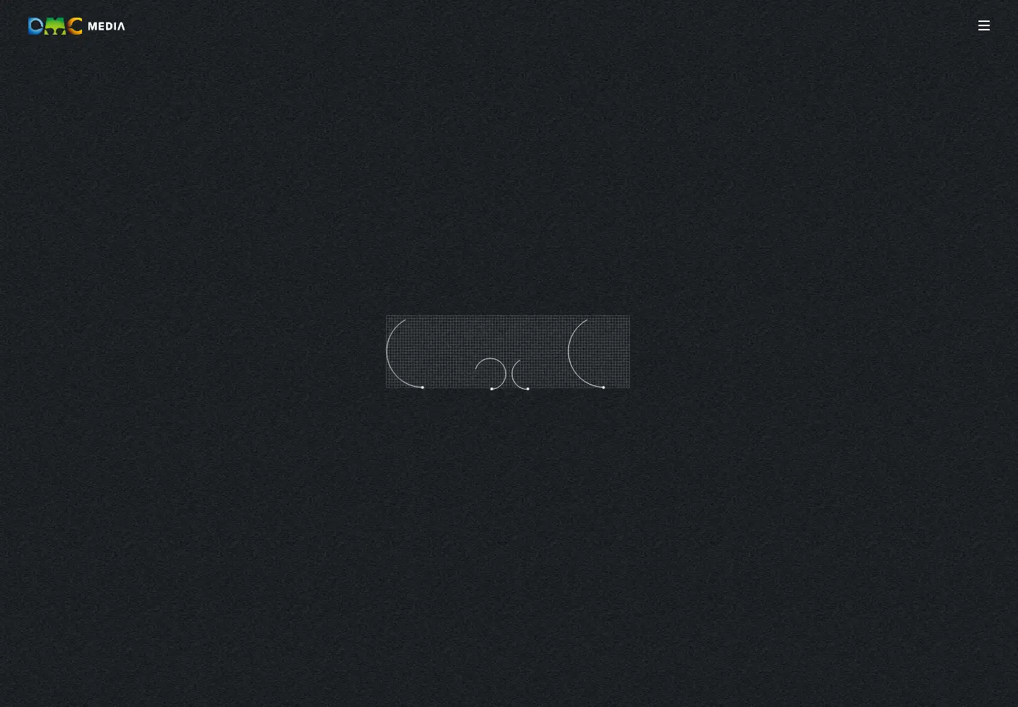 Screenshot of dmcmedia.co.kr