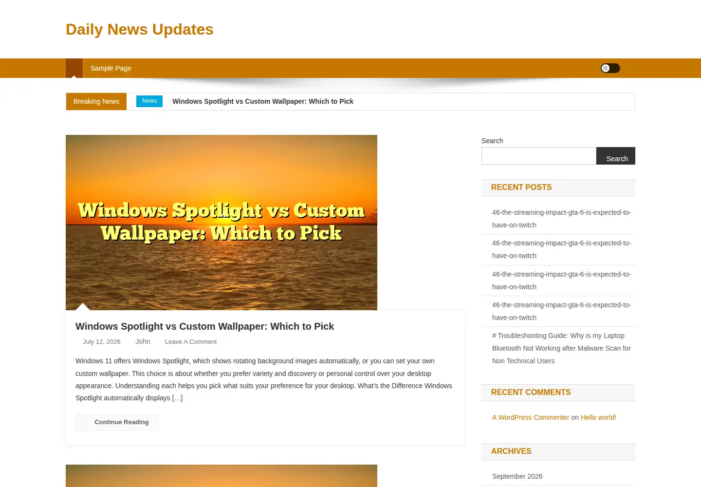 Screenshot of cronobo.com