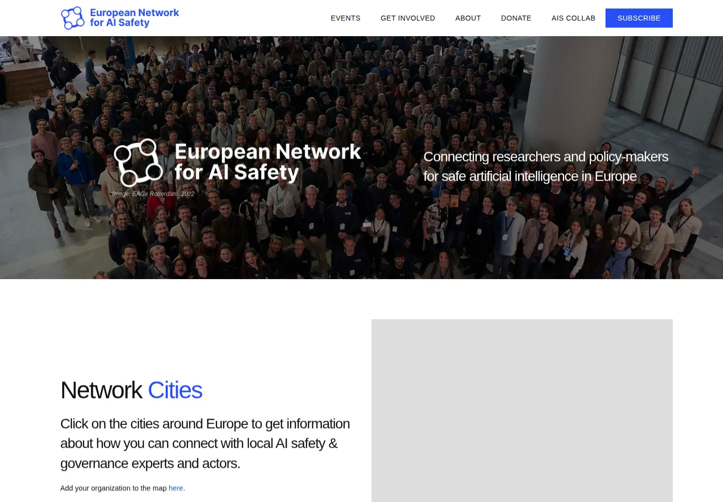 Screenshot of enais.co