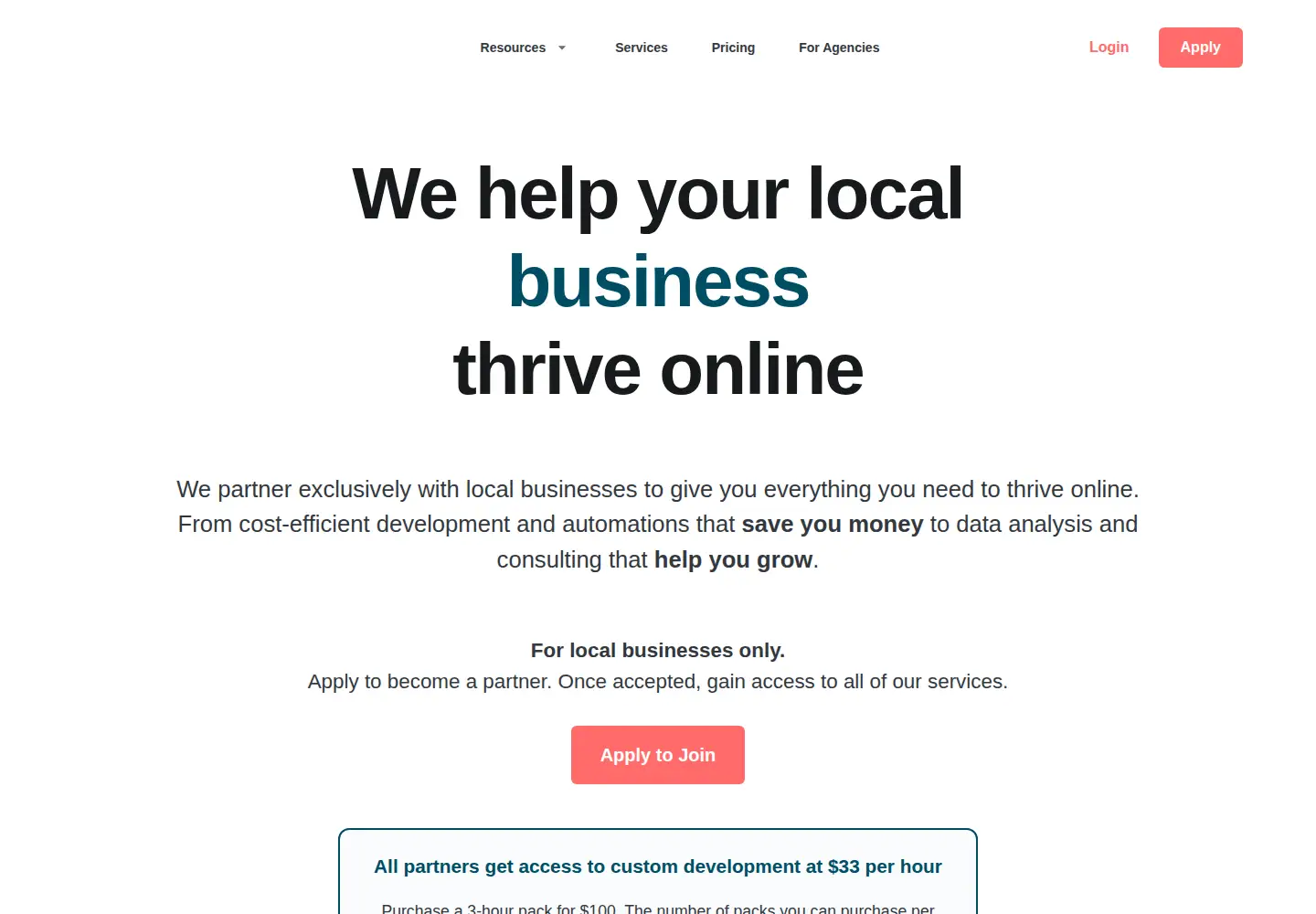Screenshot of epilocal.com