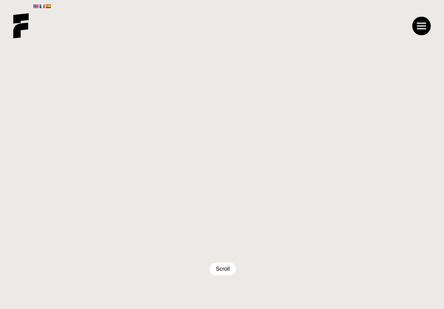 Captured homepage of farmerline.org in the current scan