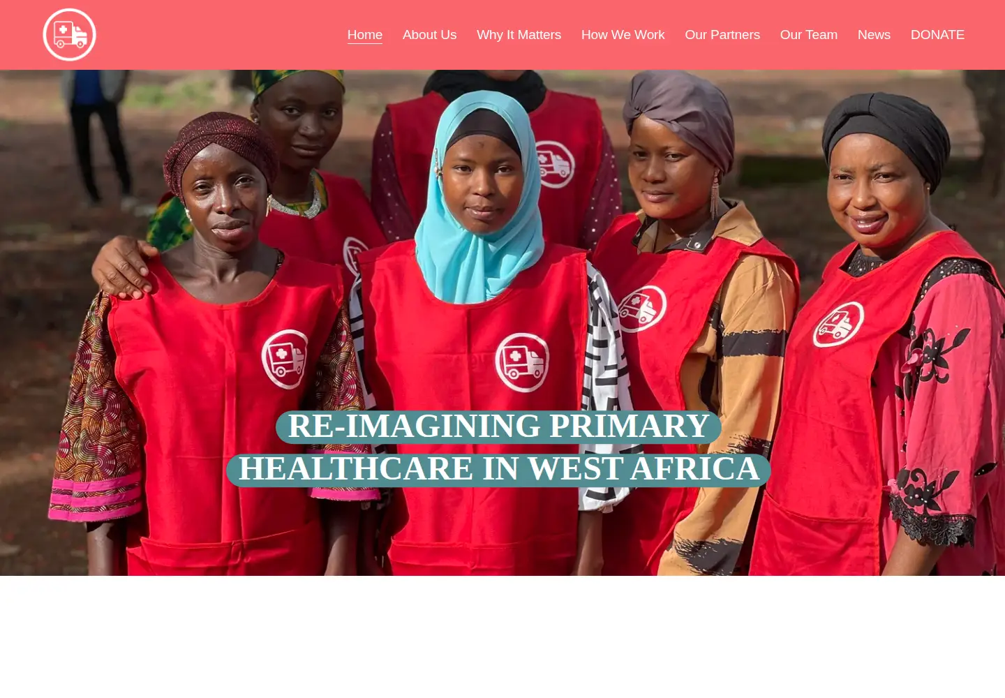 Screenshot of clinic-o.org