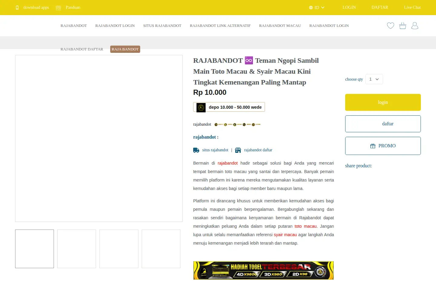 Screenshot of decarbonapp.com