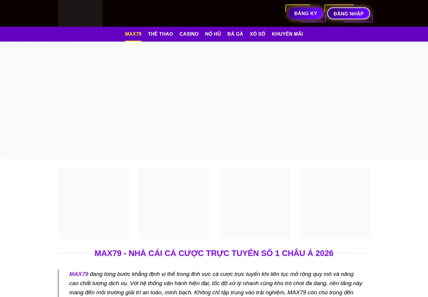 Screenshot of max79.black