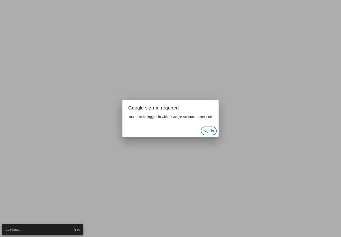 Captured homepage of colab.new in the current scan