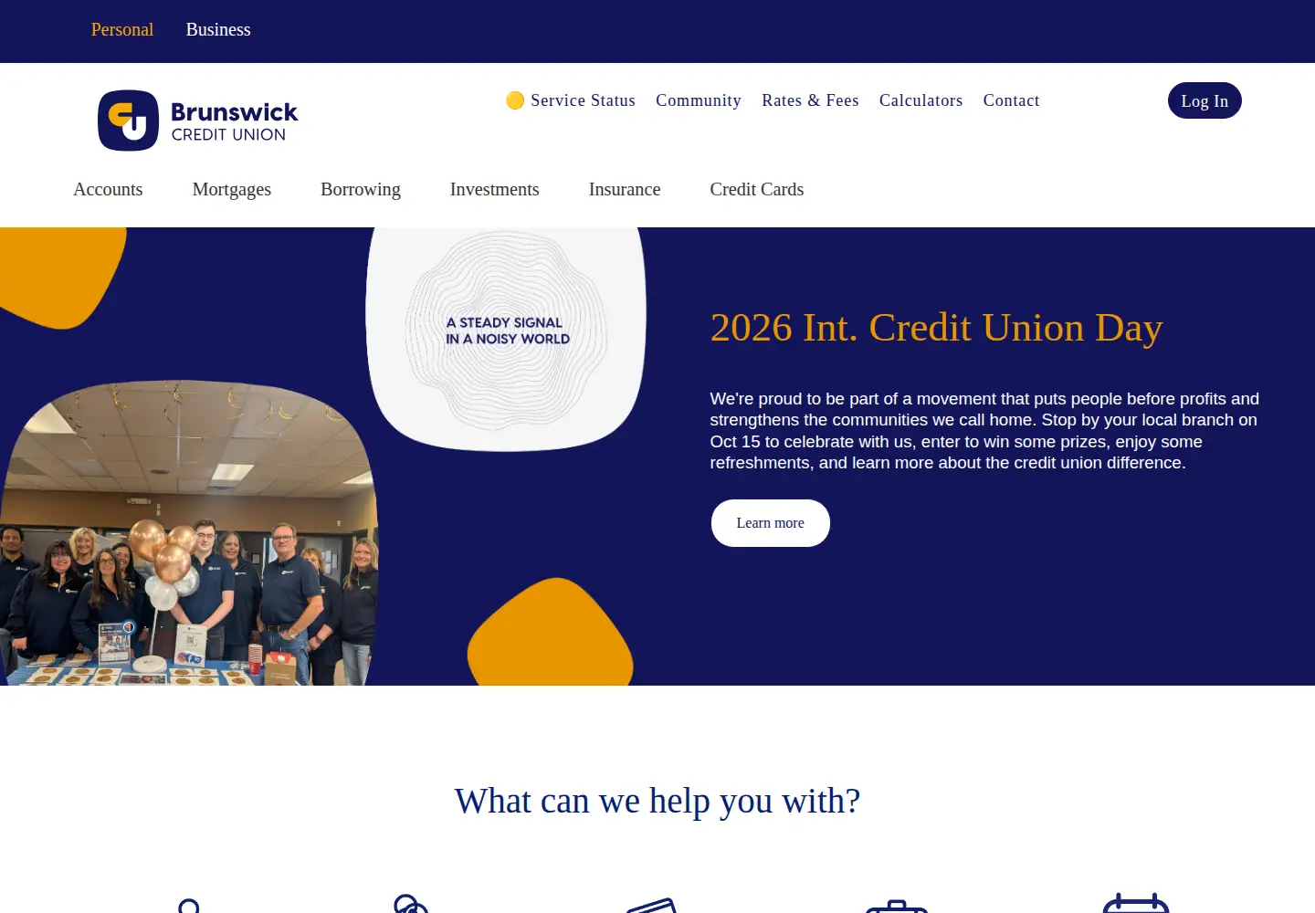 Screenshot of bayviewnb.com