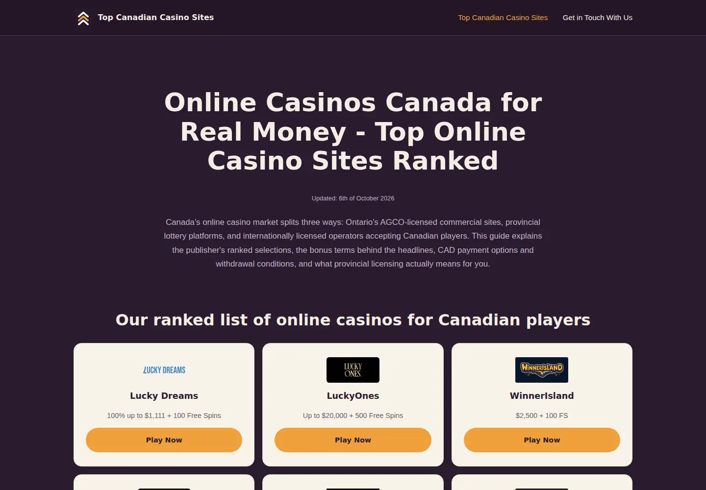 Screenshot of shrinkwrapvb.com