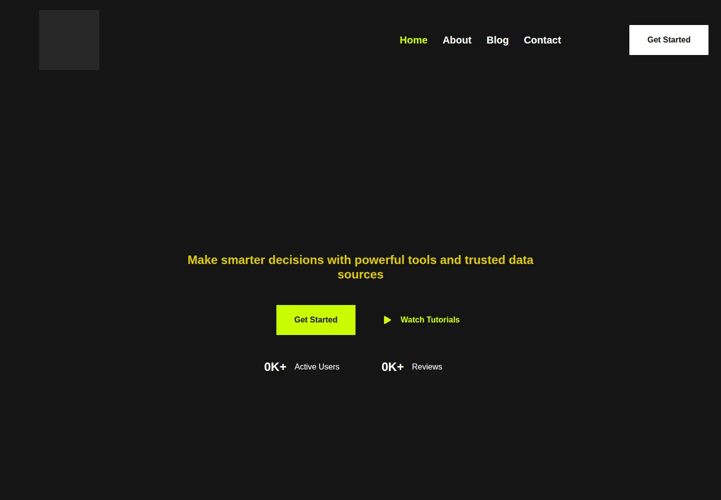 Screenshot of defiat.io
