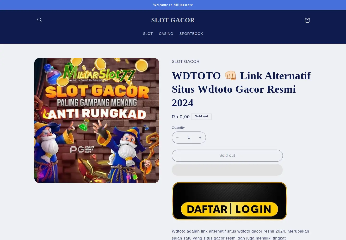 Screenshot of dorademszky.com