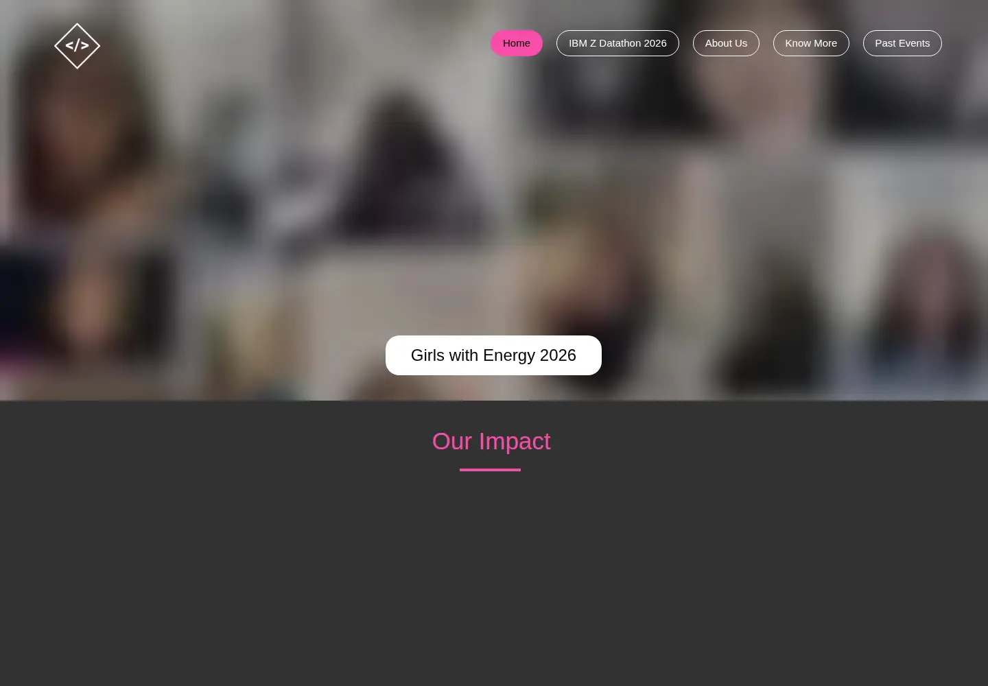 Screenshot of starhacks.org