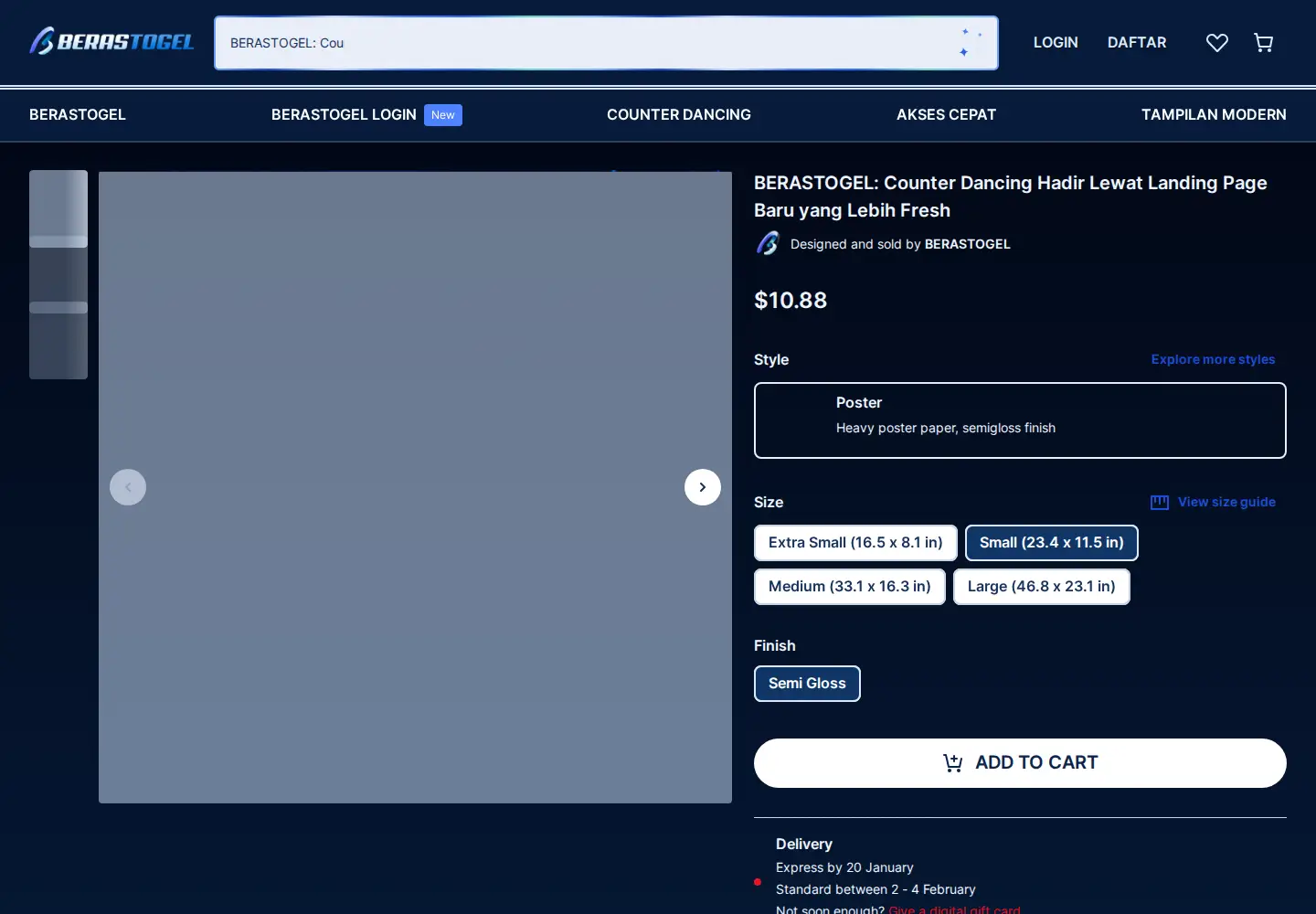 Screenshot of techforlearners.org