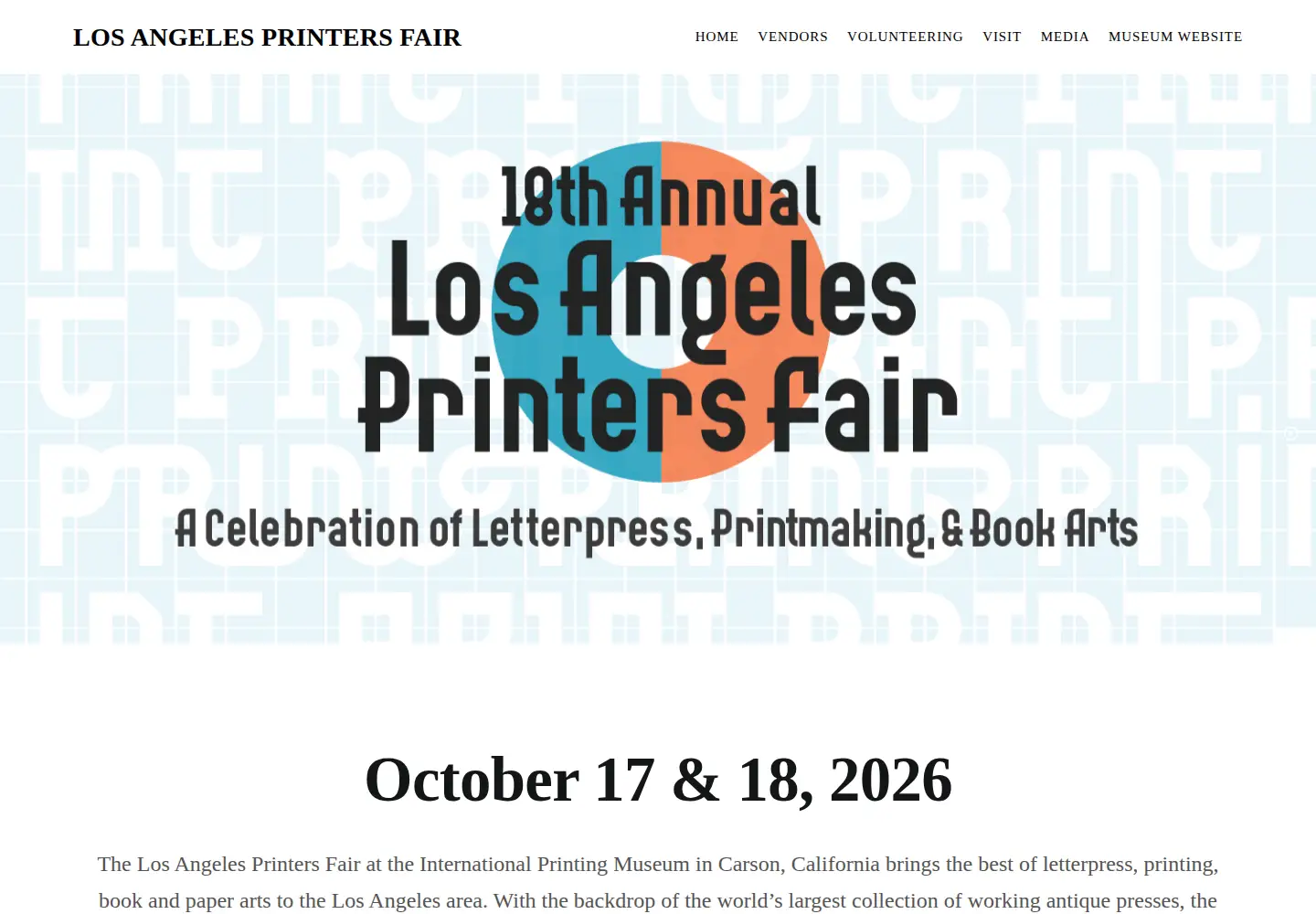 Screenshot of printersfair.com
