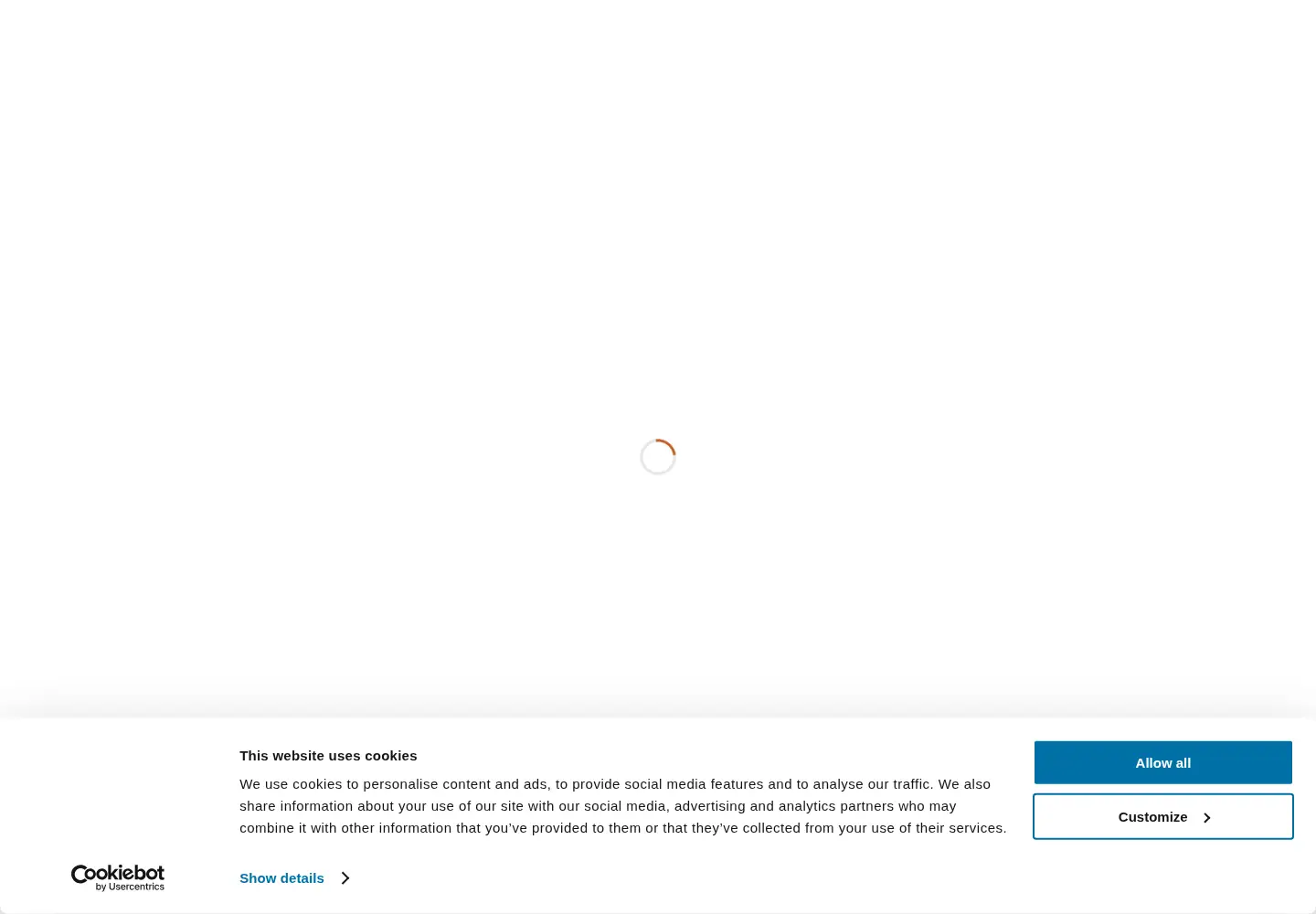 Screenshot of aucgroup.net