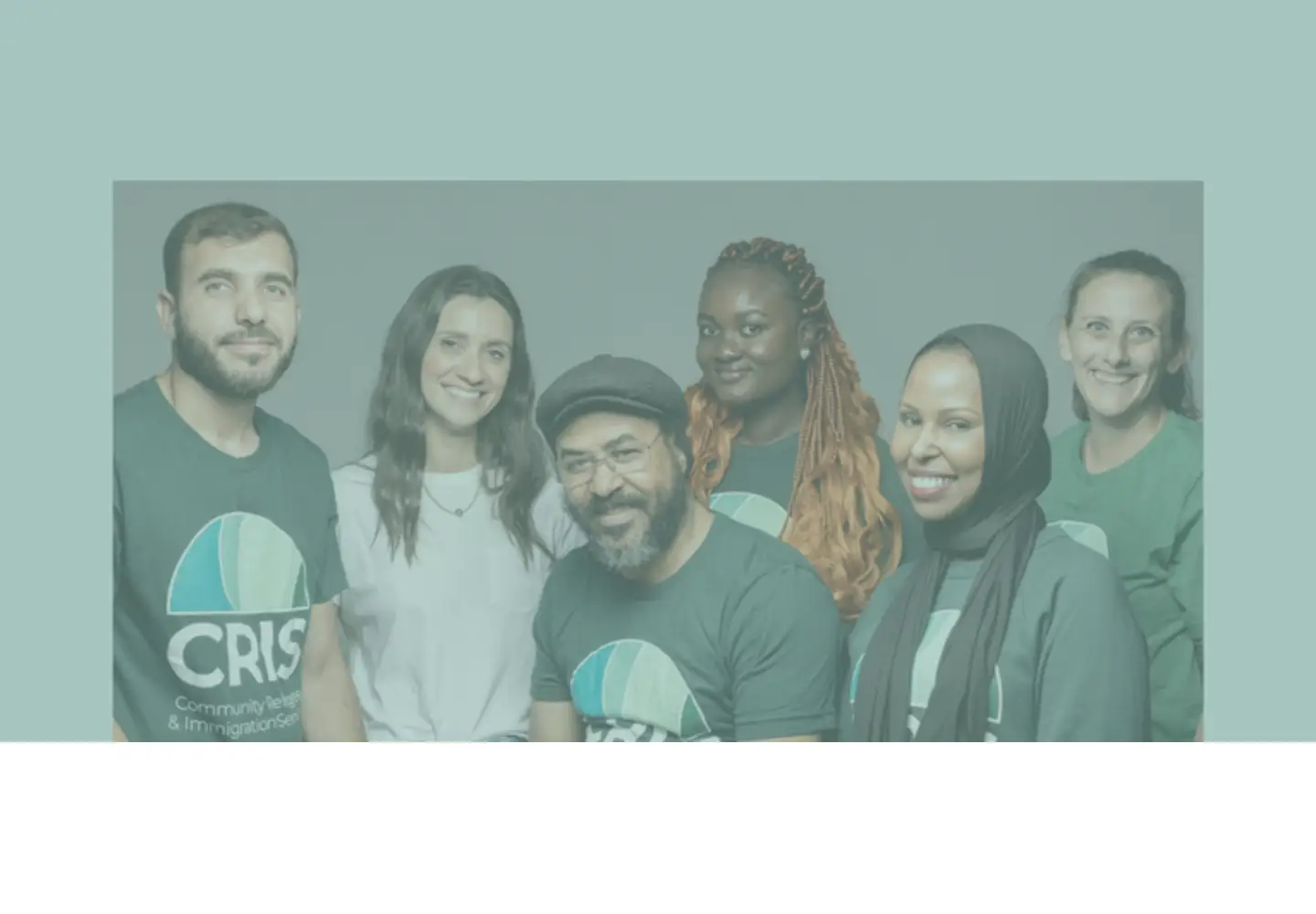 Captured homepage of crisohio.org in the current scan