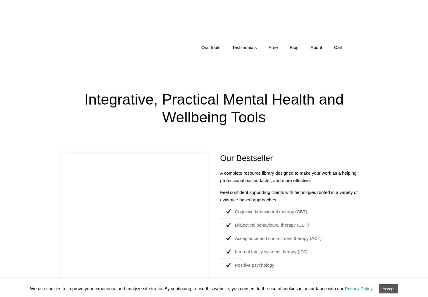 Captured homepage of thewellnesssociety.org in the current scan