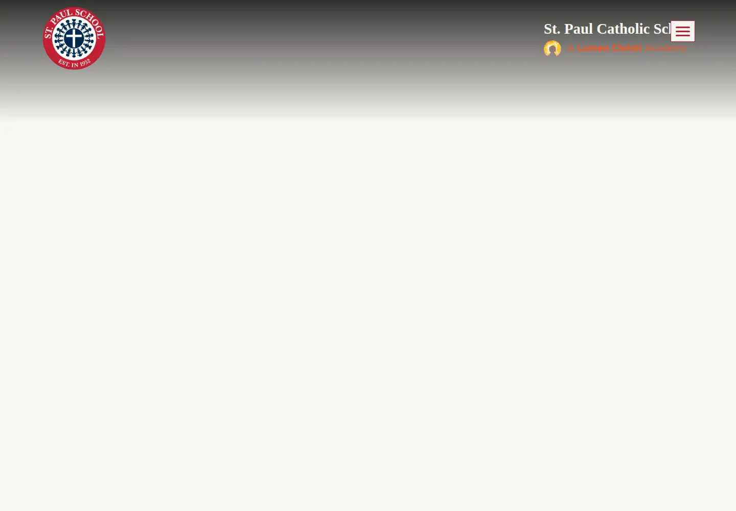 Screenshot of st-paulschool.org