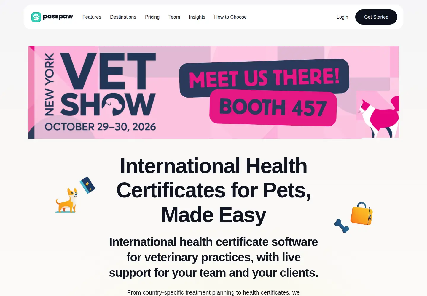 Screenshot of passpaw.com