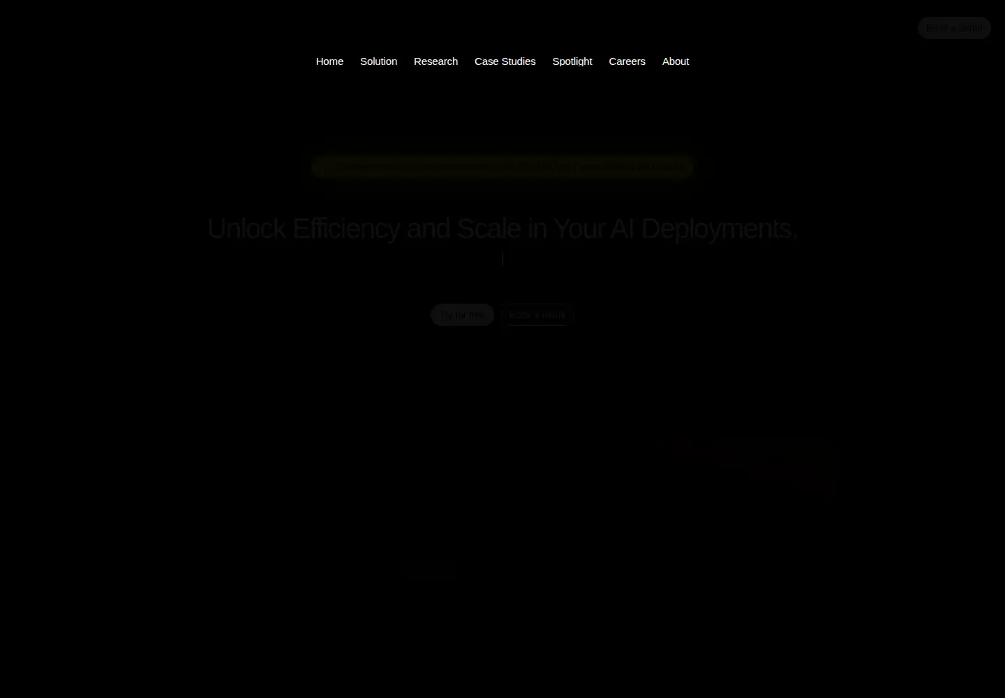 Screenshot of systalyze.com