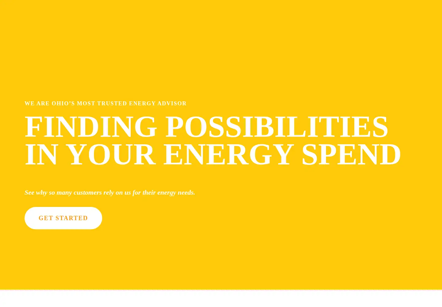 Screenshot of energyalliances.com