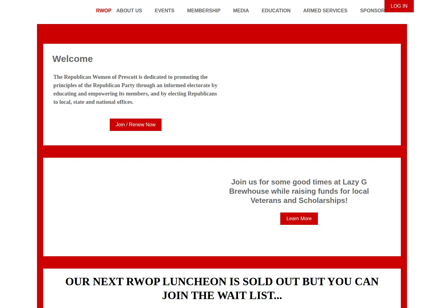 Screenshot of rwop.info