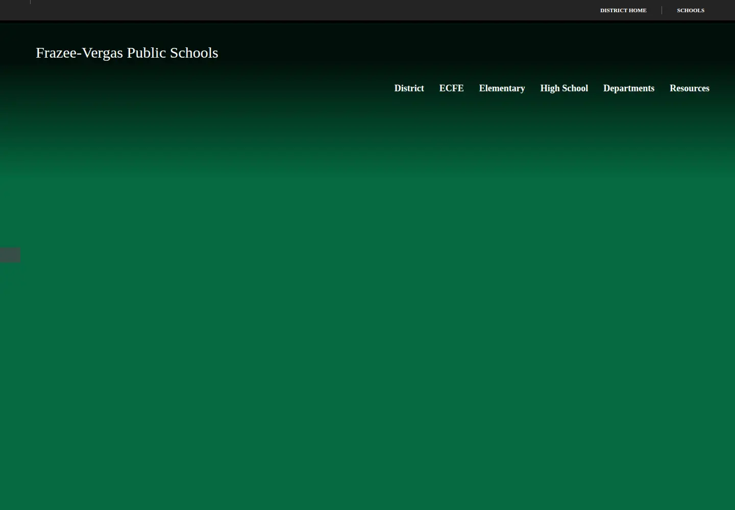 Screenshot of frazee.k12.mn.us