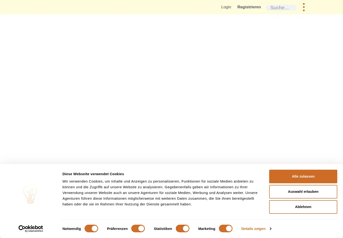 Screenshot of fairnergy.org