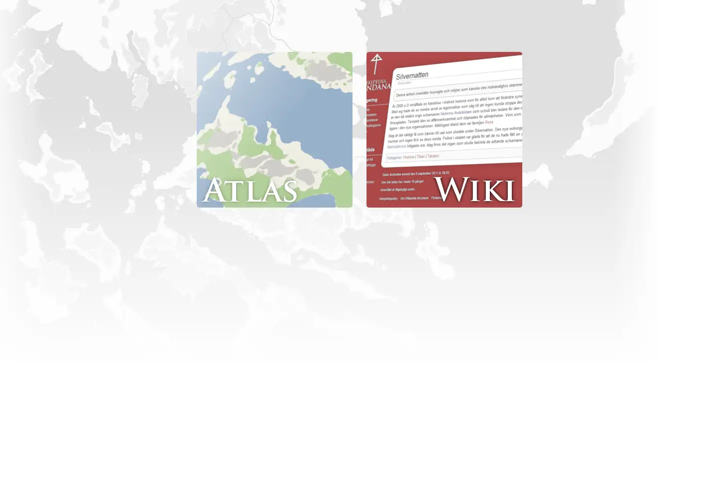 Captured homepage of mundana.org in the current scan