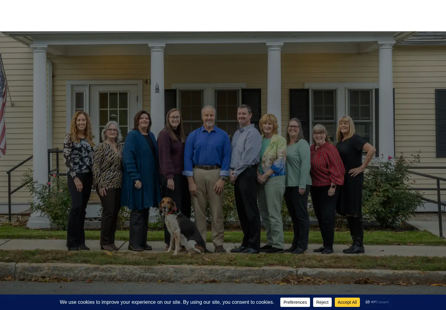 Screenshot of gouldinsurance.com