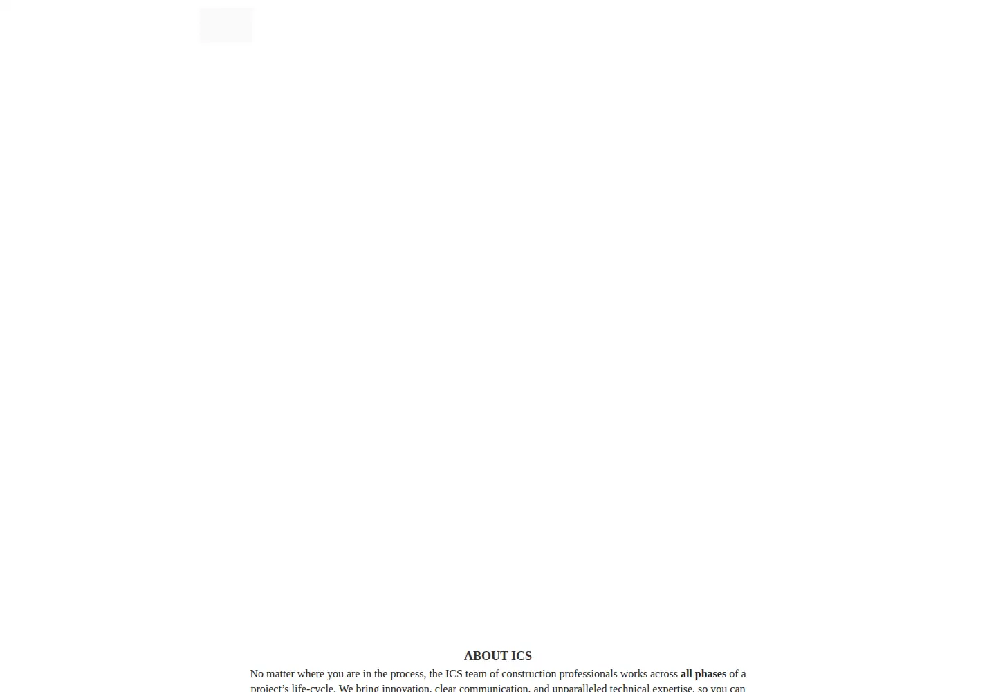 Screenshot of ics-builds.com