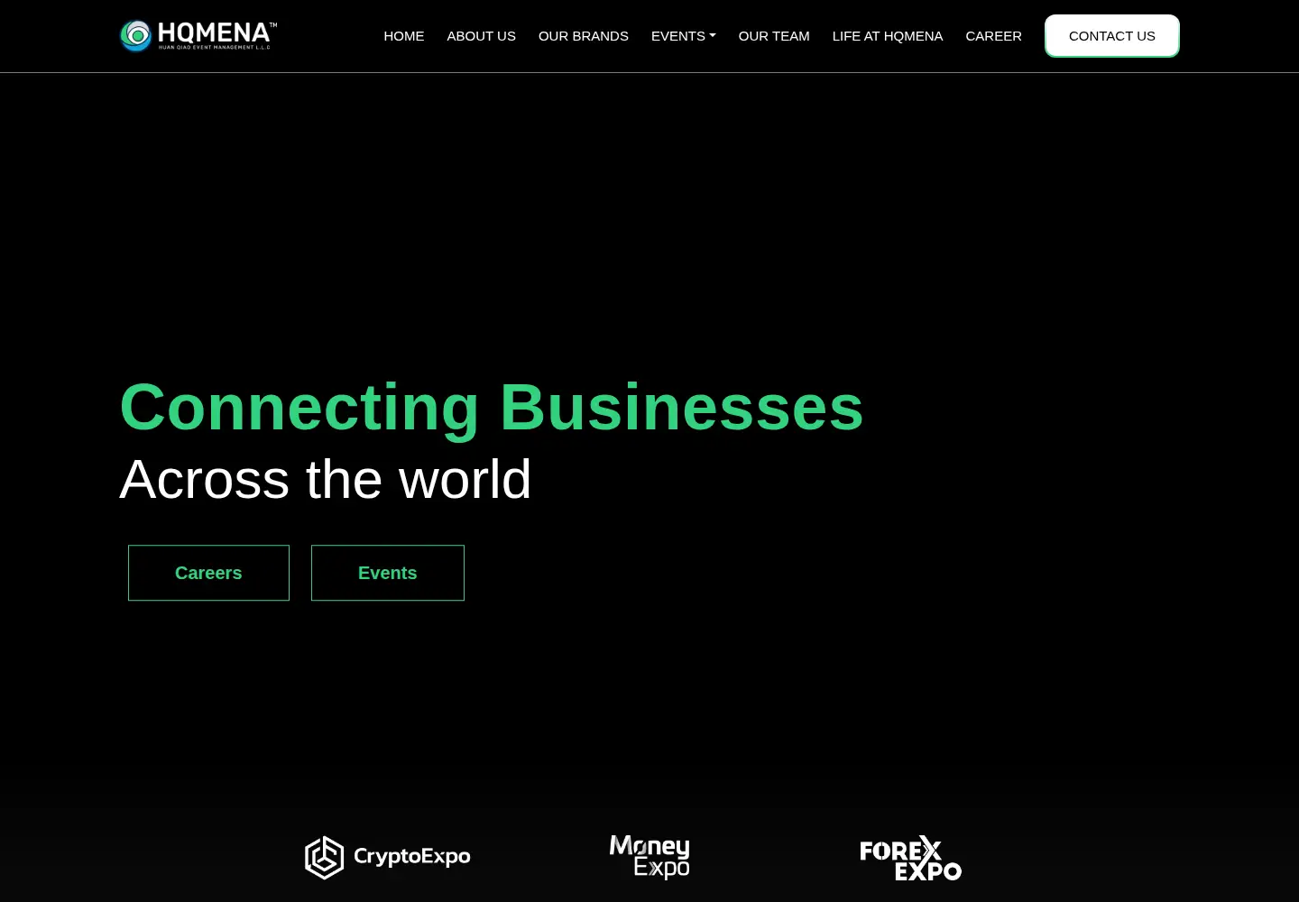 Screenshot of hqmena.com