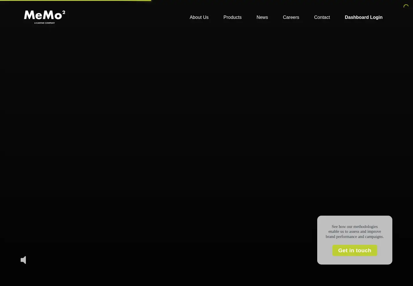 Screenshot of memo2.nl