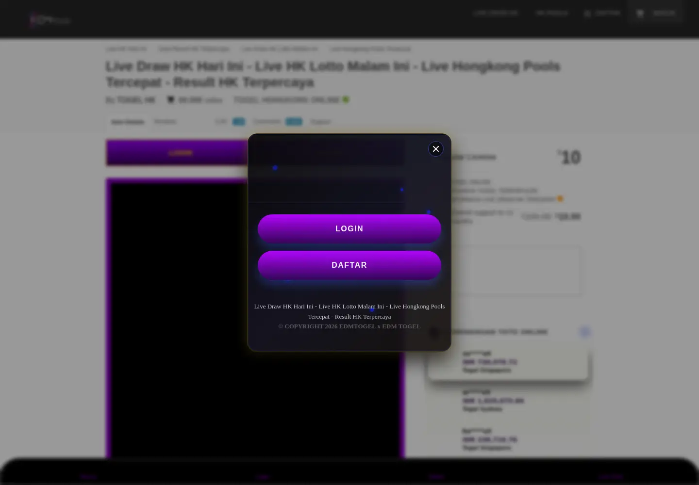 Captured homepage of prigotovit.org in the current scan