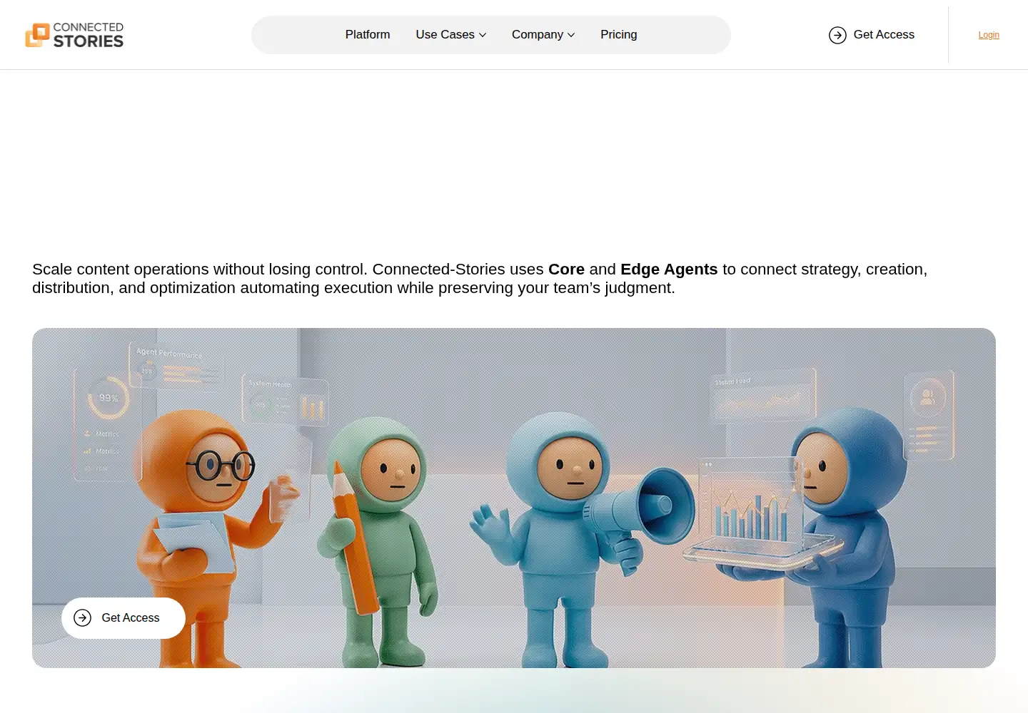 Screenshot of hypertvx.com
