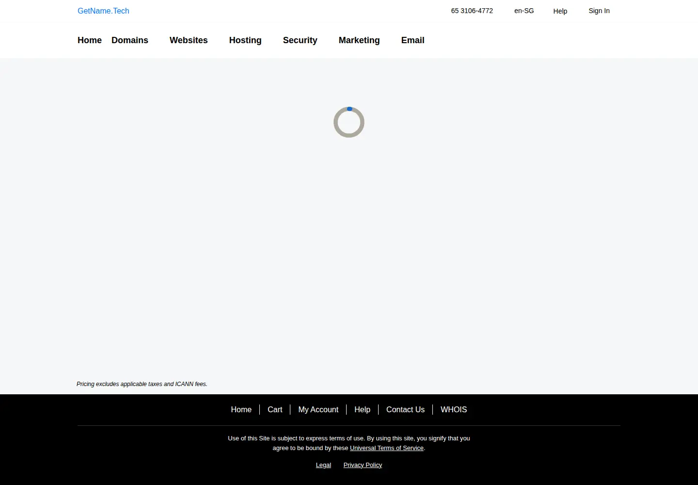 Screenshot of x-privat.org