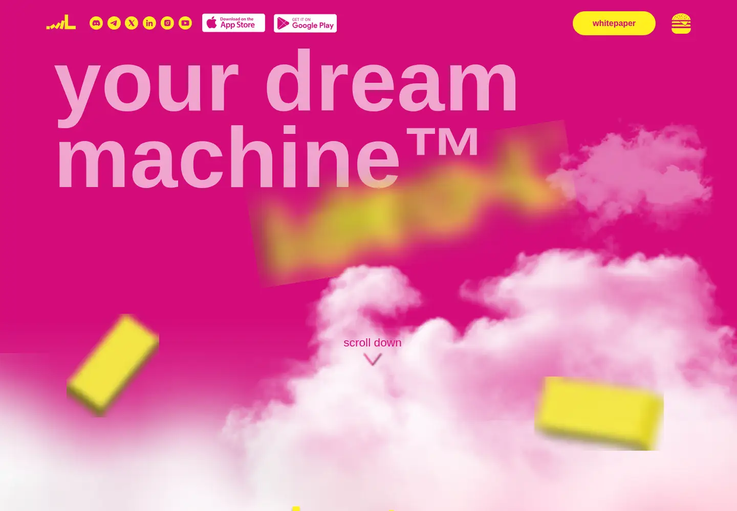 Screenshot of idea-l.com