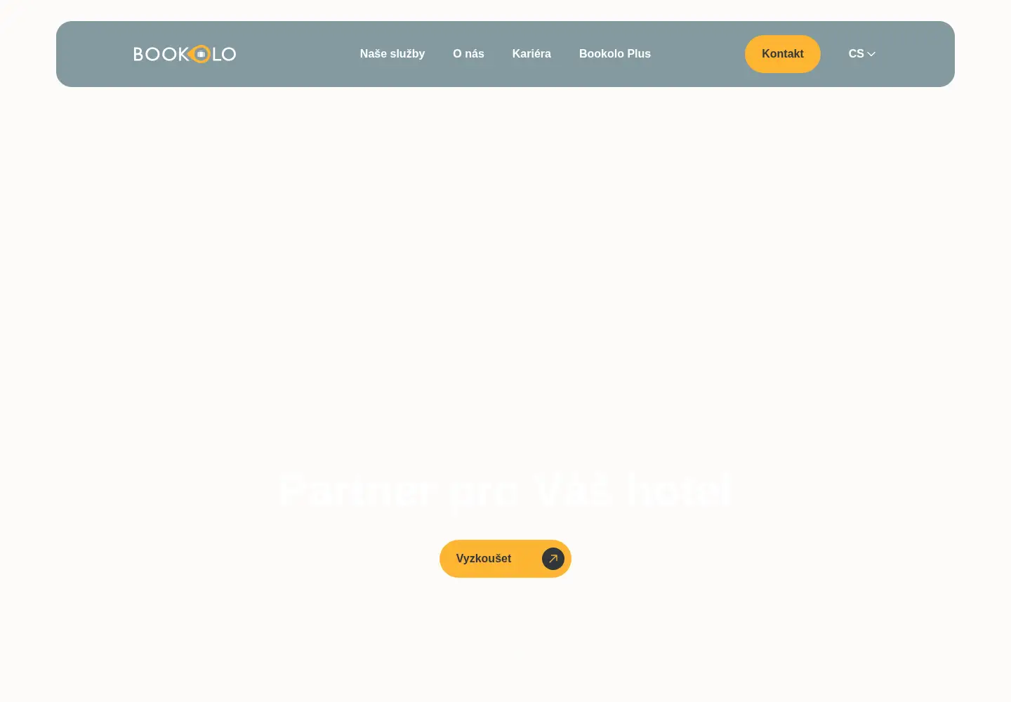 Screenshot of bookolosystem.com