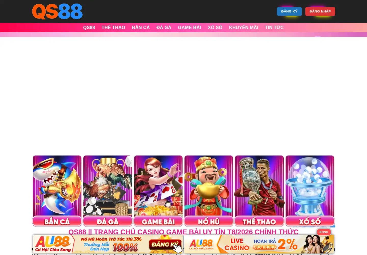 Screenshot of gradgoneglobal.com