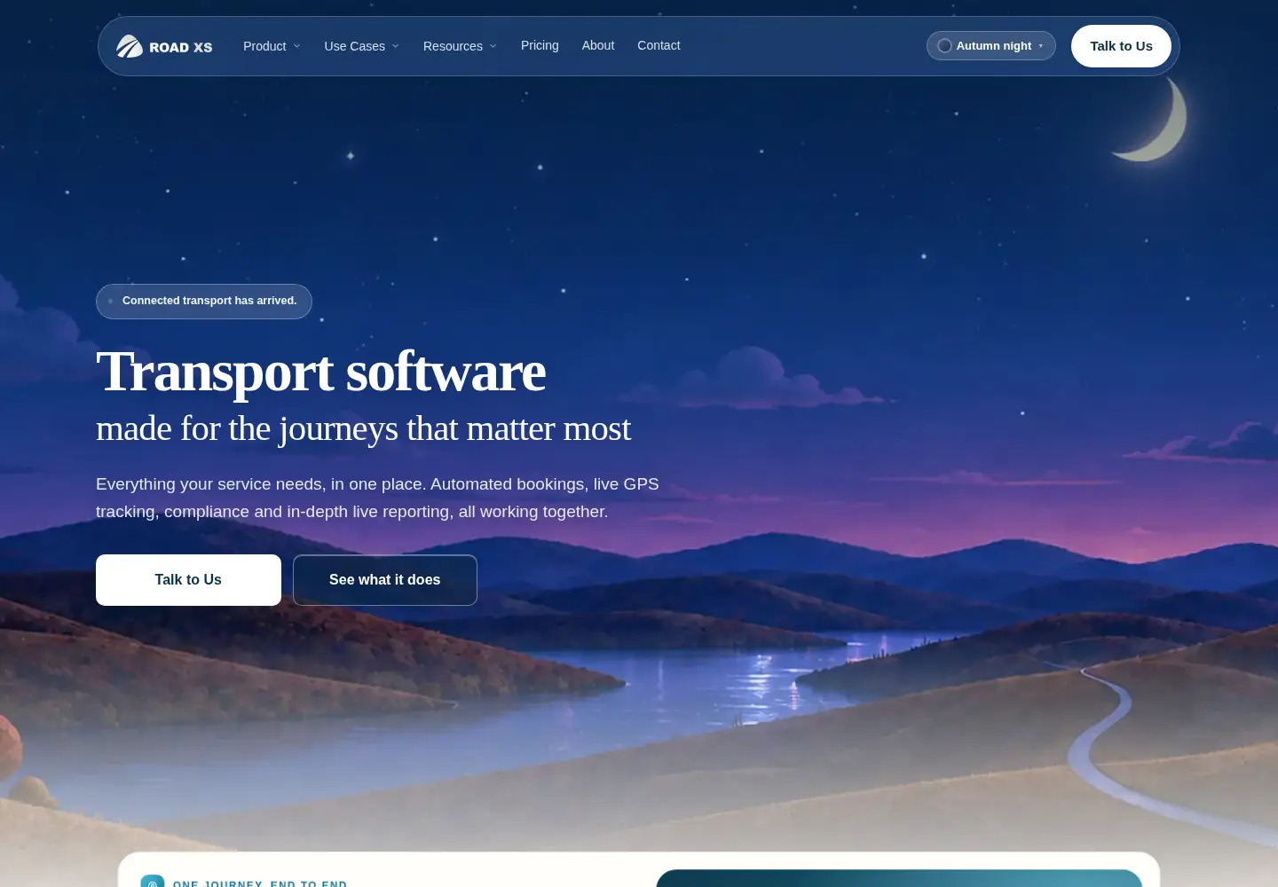 Screenshot of roadxs.com