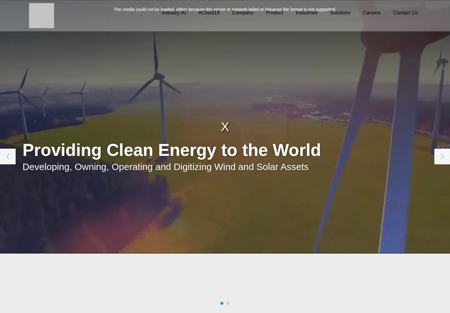 Screenshot of blp.co.in