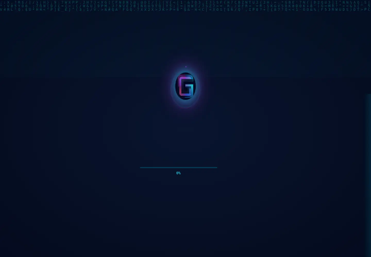 Captured homepage of gridnet.org in the current scan