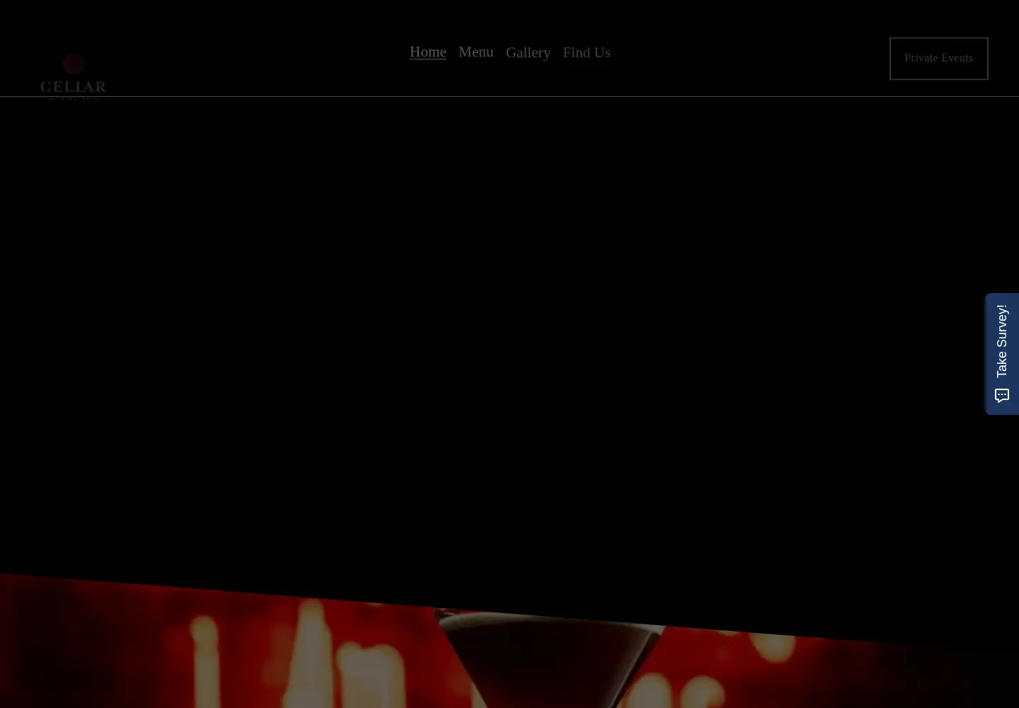 Screenshot of cellarmixology.com