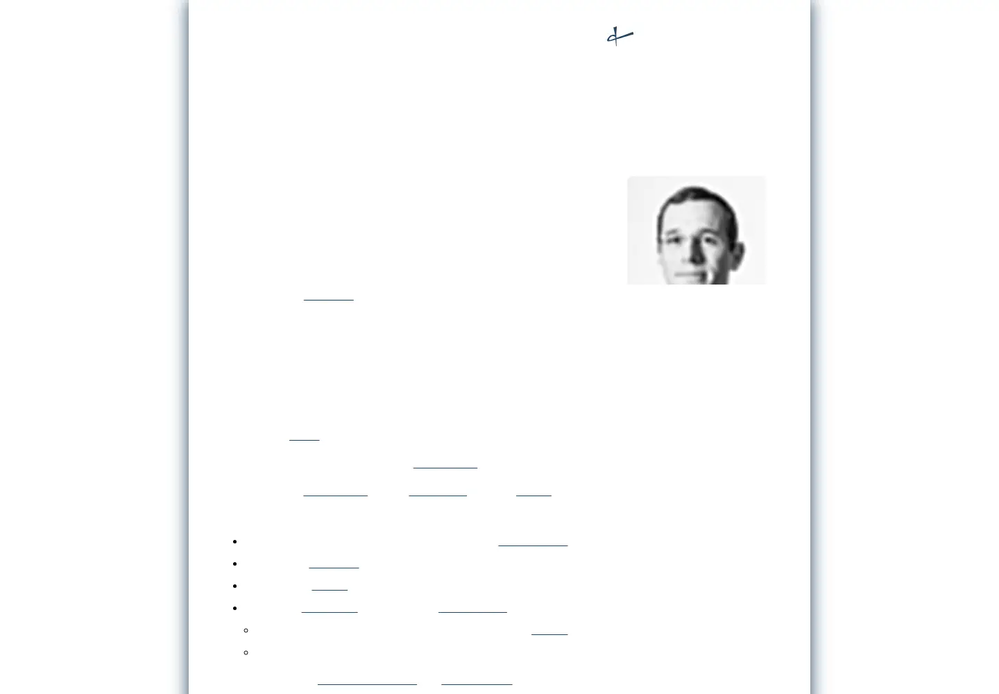 Captured homepage of myks.org in the current scan