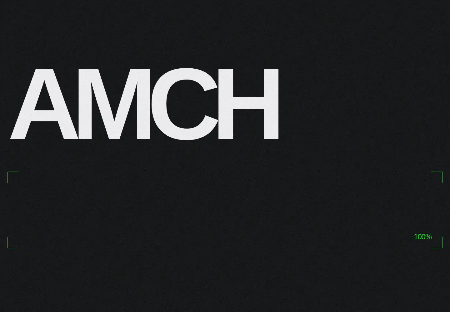 Screenshot of amch.ltd