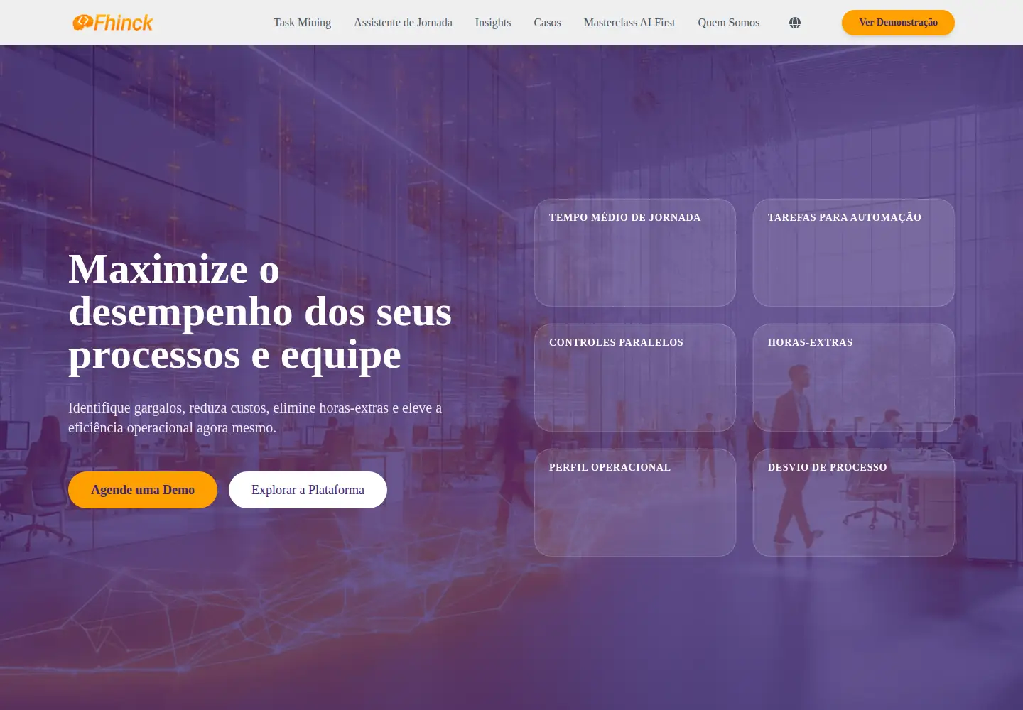 Screenshot of fhinck.com