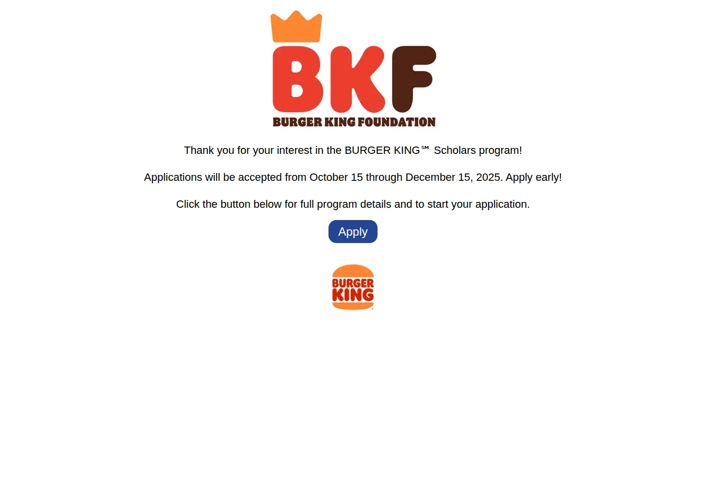 Screenshot of bk-scholars.com