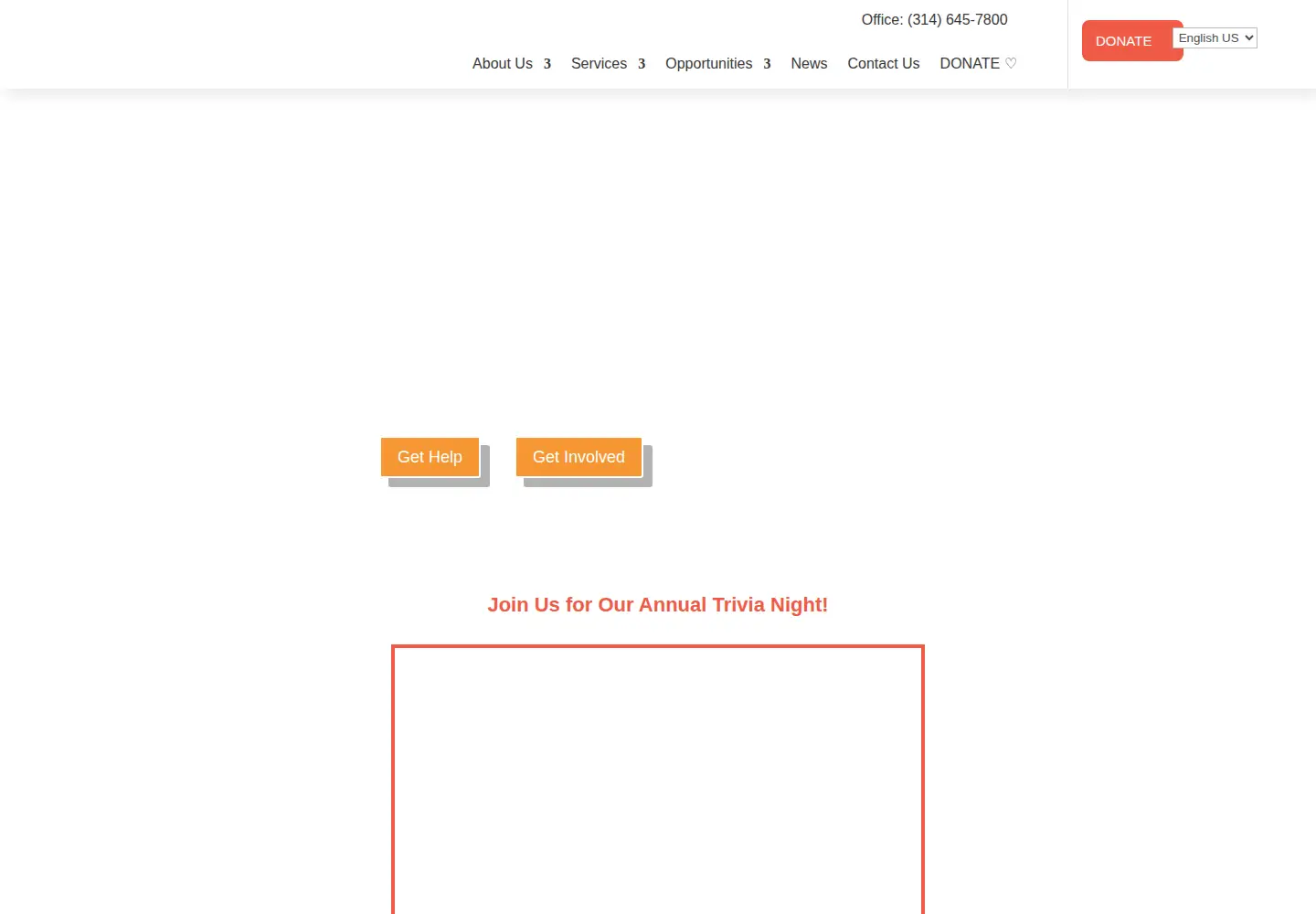Screenshot of bilingualstl.org